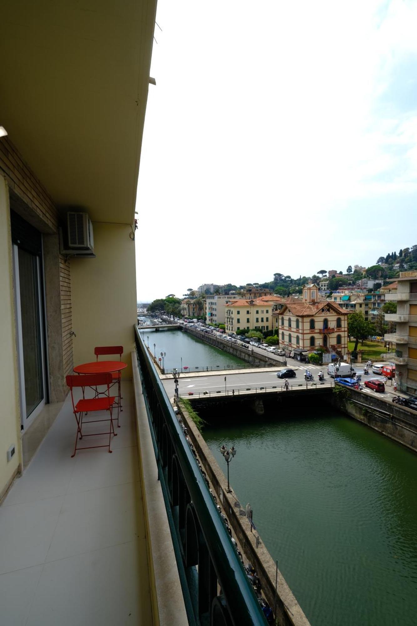 Casa Di Mimmo By Portofinovacanze Rapallo Exterior foto