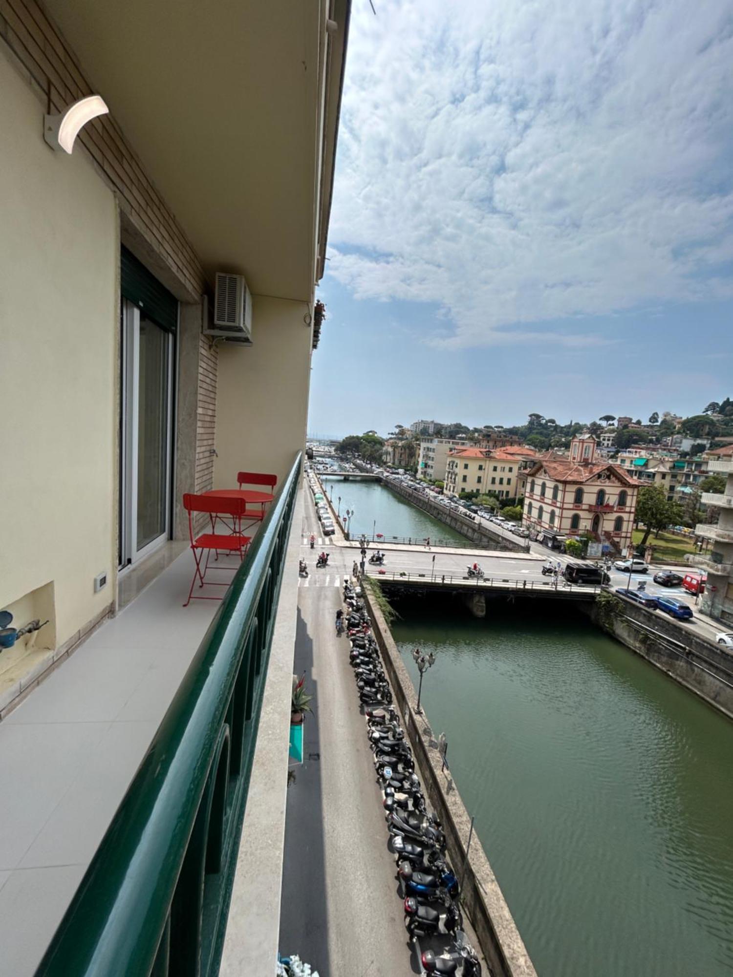 Casa Di Mimmo By Portofinovacanze Rapallo Exterior foto