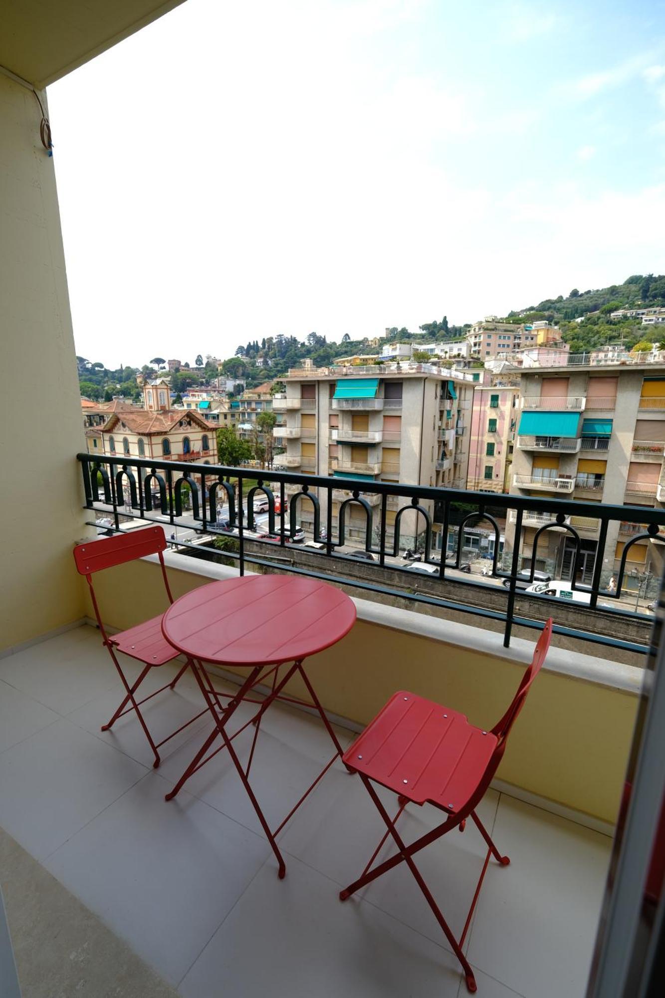 Casa Di Mimmo By Portofinovacanze Rapallo Exterior foto