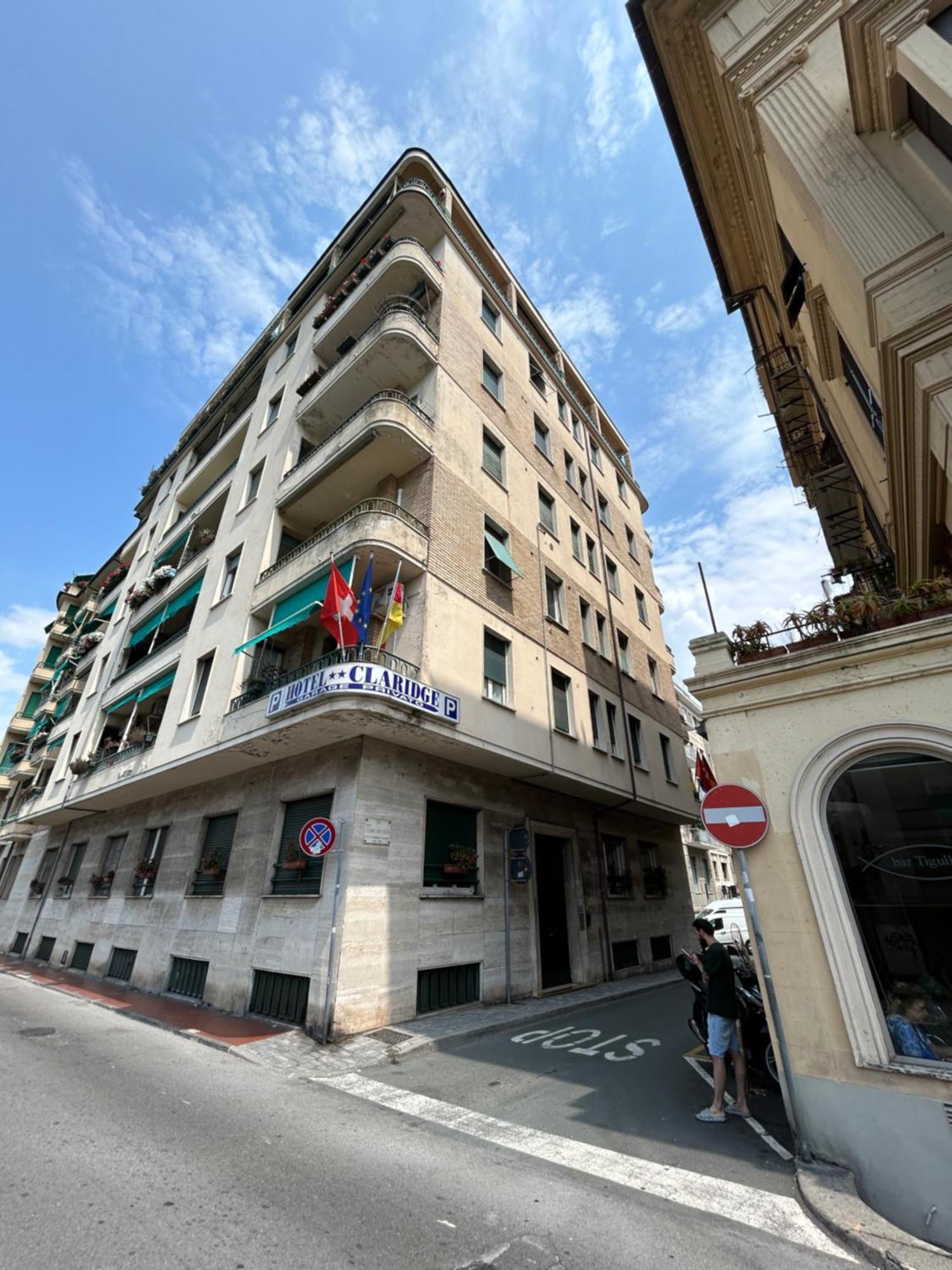 Casa Di Mimmo By Portofinovacanze Rapallo Exterior foto
